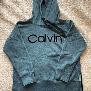 Calvin Klein Hooded Sweater